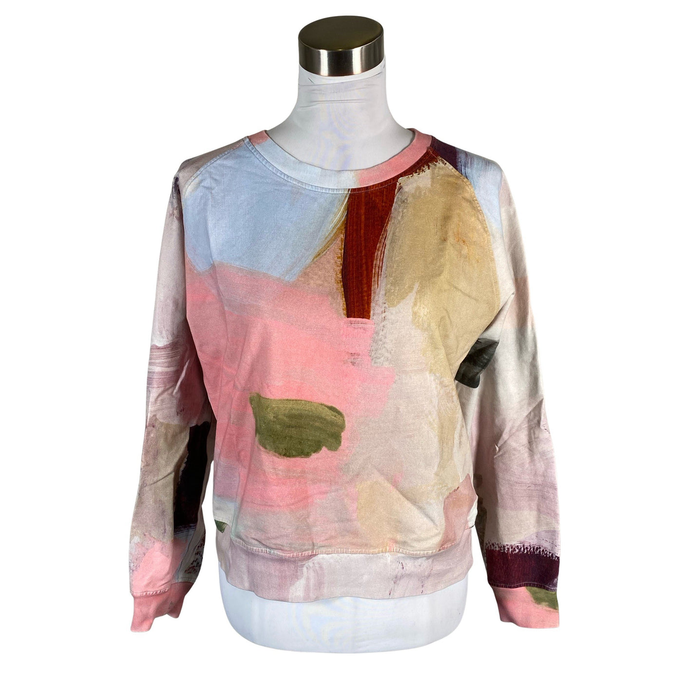 Unisex Papu - Dressikangast pluus, suurus 34 - Heleroosa (1)