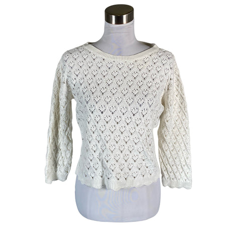 Unisex Femme - Kampsun, suurus 34 - Valge ()