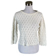 Unisex Femme - Kampsun, suurus 34 - Valge ()