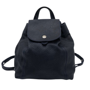 Unisex Longchamp - Seljakott, suurus Mini - Sinine (1)