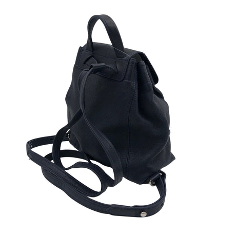 Unisex Longchamp - Seljakott, suurus Mini - Sinine (2)