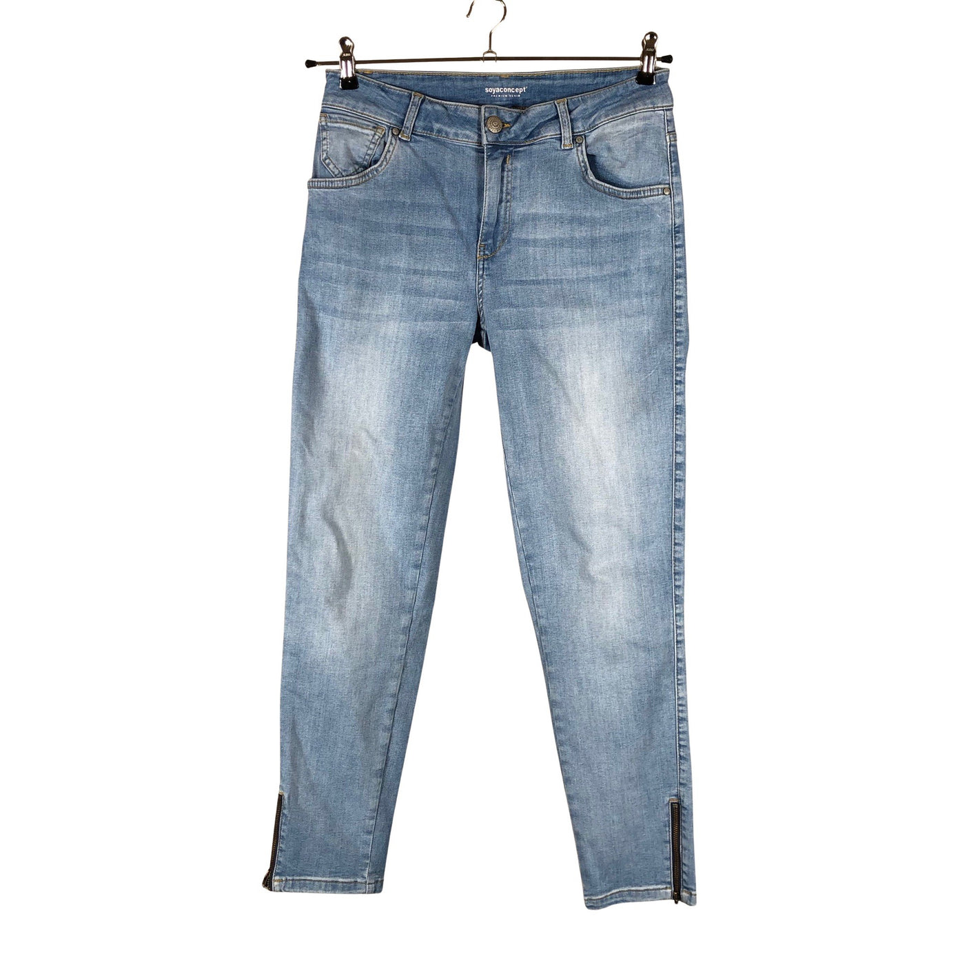 Unisex Soyaconcept - Teksad, suurus W31 - Sinine (1)