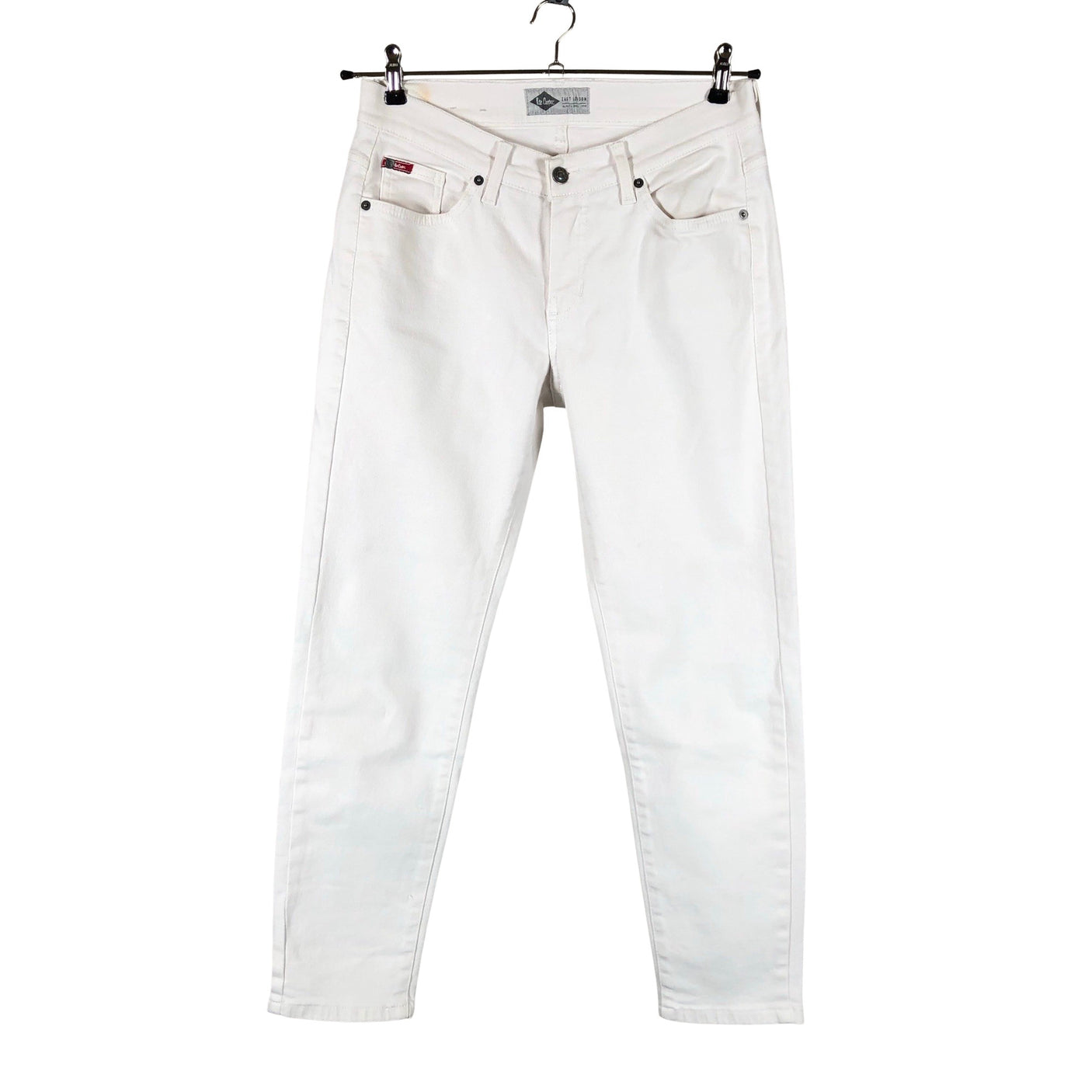 Unisex Lee Cooper - Teksad, suurus W29 - Valge (1)