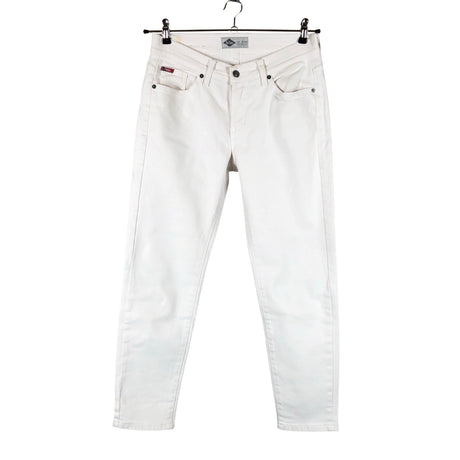 Unisex Lee Cooper - Teksad, suurus W29 - Valge ()