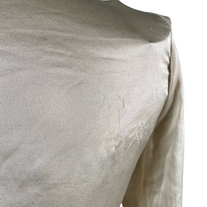 Unisex Katri Niskanen - Pluus, suurus 40 - Beige (2)