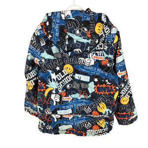 Unisex Name It - Kevad-/sügisjope, suurus 116 - 122 - Sinine (2)