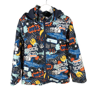 Unisex Name It - Kevad-/sügisjope, suurus 116 - 122 - Sinine (1)