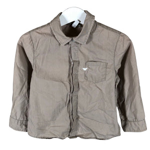 Unisex Armani Baby - Triiksärk, suurus 86 - 92 - Beige (1)