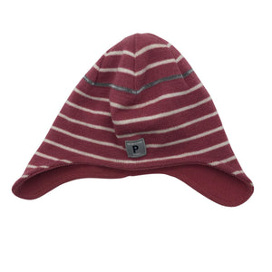 Unisex Polarn O. Pyret - Talvemüts, suurus 52 - 54 cm - Heleroosa (1)