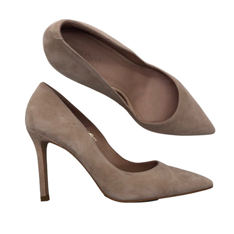 Unisex Zign - Kontsakingad, suurus 41 - Beige ()