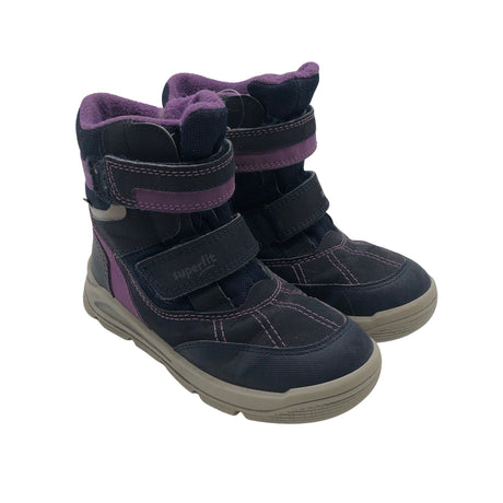 Unisex SuperFit - Talvejalanõud, suurus 29 - Sinine (2)