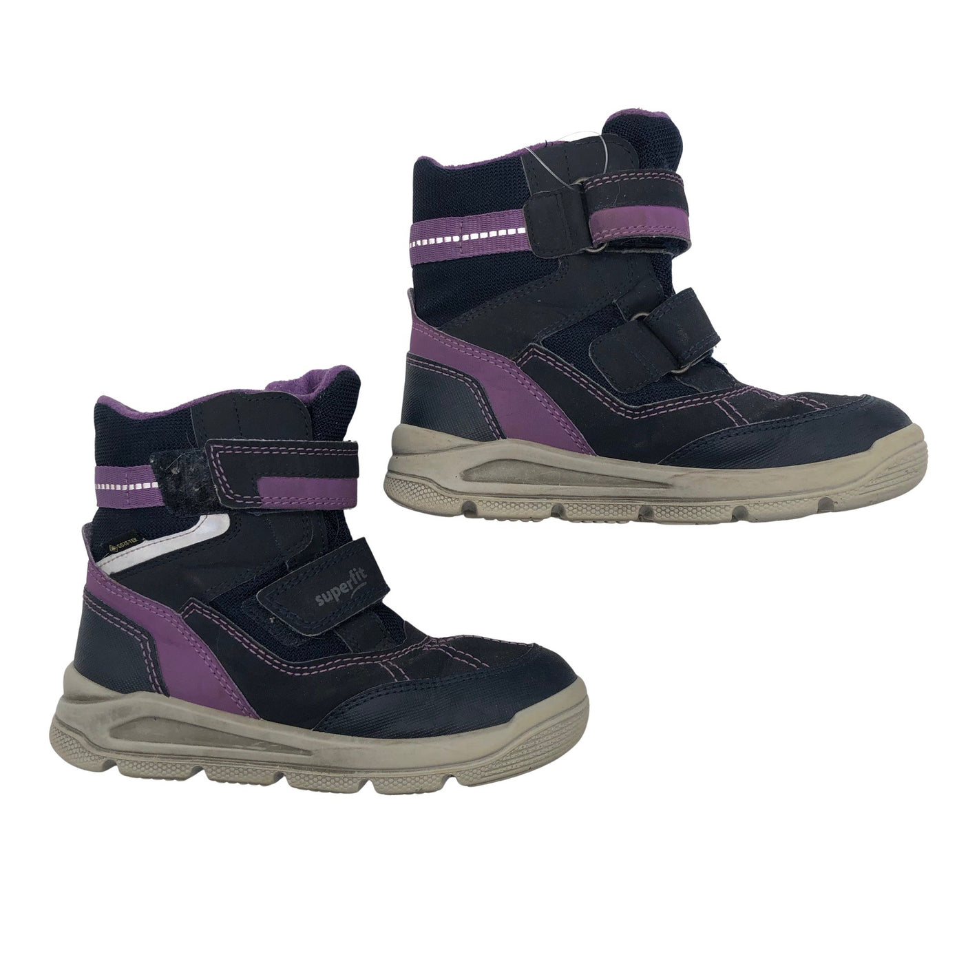 Unisex SuperFit - Talvejalanõud, suurus 29 - Sinine (1)