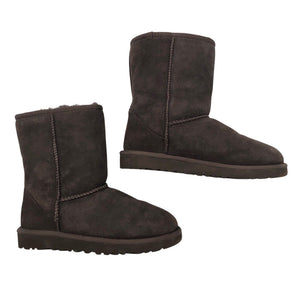 Unisex Ugg - Talvejalanõud, suurus 32 - Pruun (1)