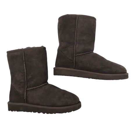 Unisex Ugg - Talvejalanõud, suurus 32 - Pruun ()