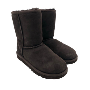 Unisex Ugg - Talvejalanõud, suurus 32 - Pruun (3)