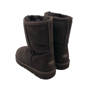 Unisex Ugg - Talvejalanõud, suurus 32 - Pruun (2)