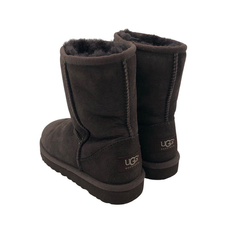 Unisex Ugg - Talvejalanõud, suurus 32 - Pruun (2)