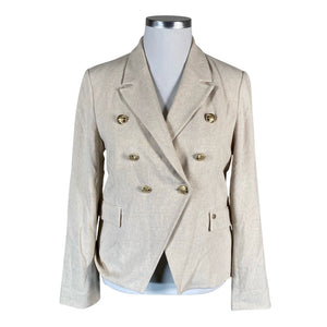 Unisex Mos Mosh - Jakk, suurus 42 - Beige (1)