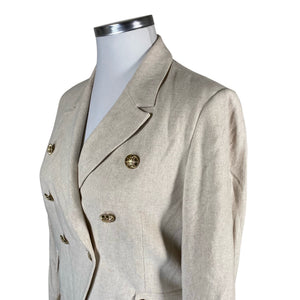Unisex Mos Mosh - Jakk, suurus 42 - Beige (2)