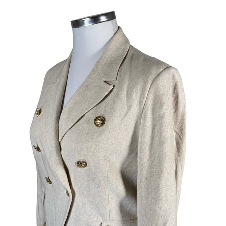 Unisex Mos Mosh - Jakk, suurus 42 - Beige (2)