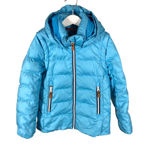 Unisex Reima - Sulejope, suurus 116 - 122 - Türkiis (1)