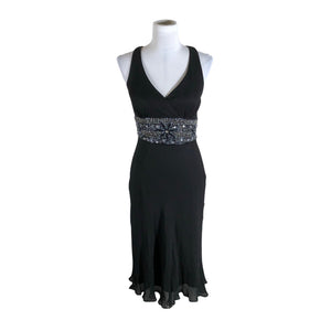 Unisex Goya London - Pidulik kleit, suurus 38 - Must (1)