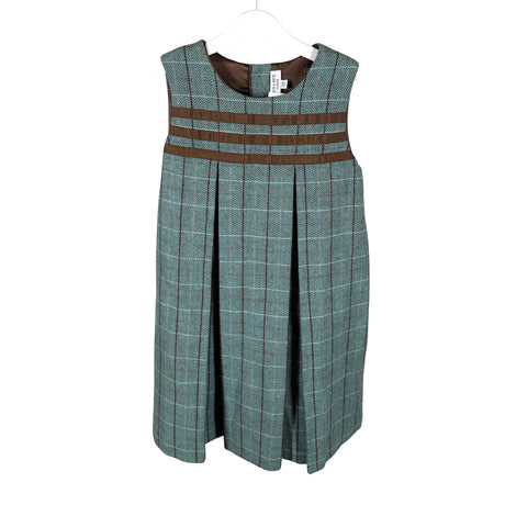 Unisex Neck & Neck - Pidulik kleit, suurus 134 - 140 - Türkiis ()