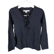 Unisex Massimo Dutti - Trikotaažist pluus, suurus 128 - 134 - Sinine ()