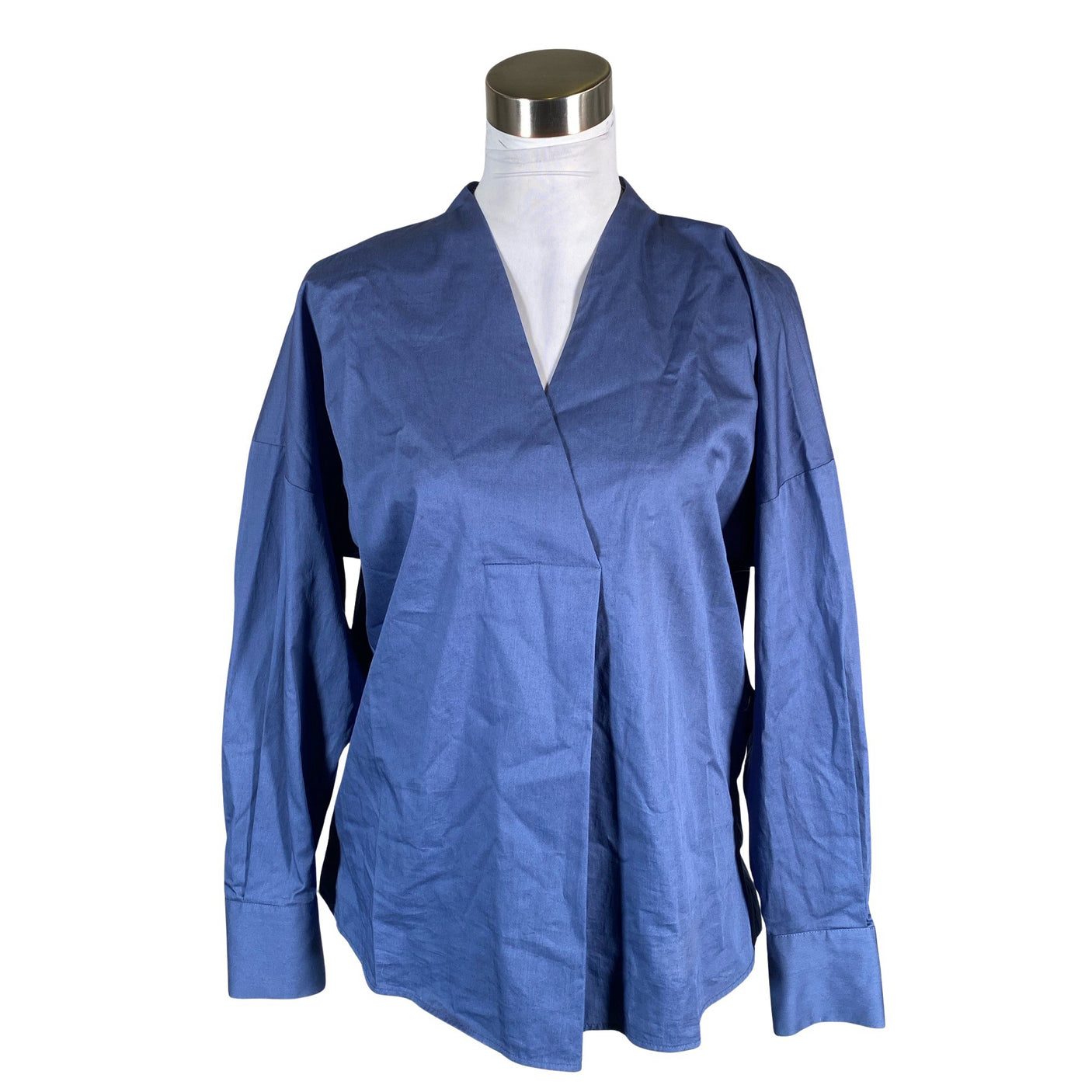 Unisex Adolfo Dominguez - Pluus, suurus 38 - Sinine (1)