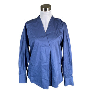 Unisex Adolfo Dominguez - Pluus, suurus 38 - Sinine (1)