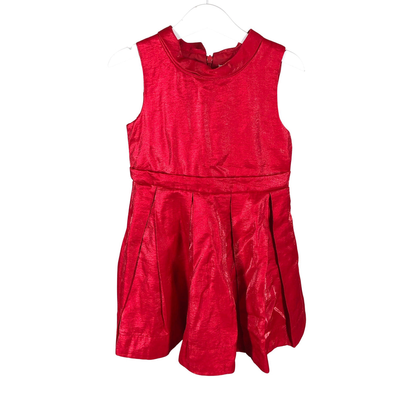 Unisex Holly & Whyte by Lindex - Pidulik kleit, suurus 110 - 116 - Punane (1)