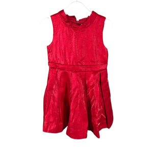 Unisex Holly & Whyte by Lindex - Pidulik kleit, suurus 110 - 116 - Punane (1)