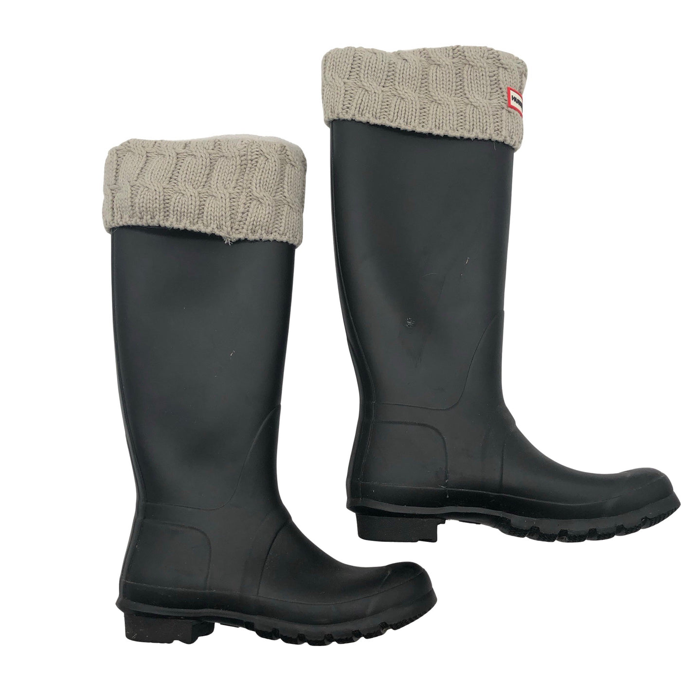 Unisex Hunter - Kummikud, suurus 40 - Must (1)