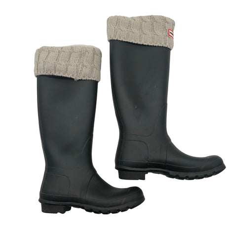 Unisex Hunter - Kummikud, suurus 40 - Must ()