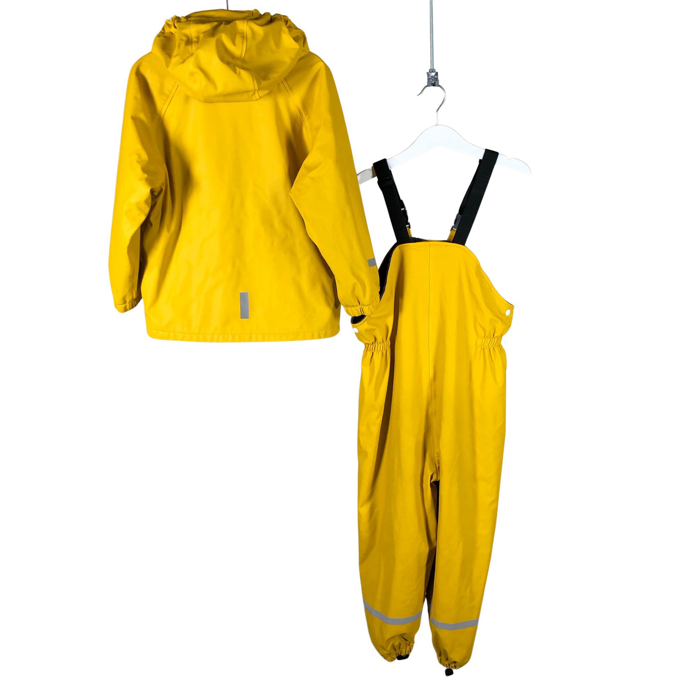 Unisex Tretorn - Vihmariided, suurus 110 - 116 - Kollane (2)