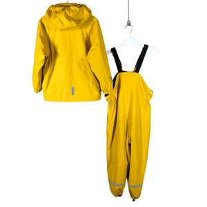 Unisex Tretorn - Vihmariided, suurus 110 - 116 - Kollane (2)