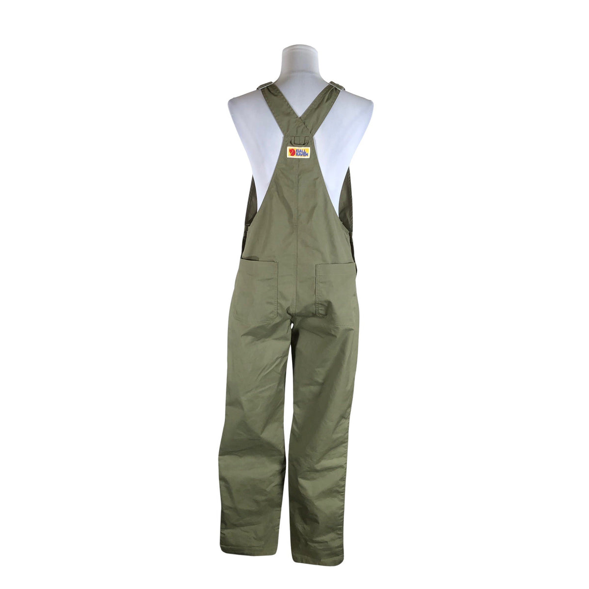 Unisex Fjällräven - Pükskostüüm, suurus 36 - Roheline (2)