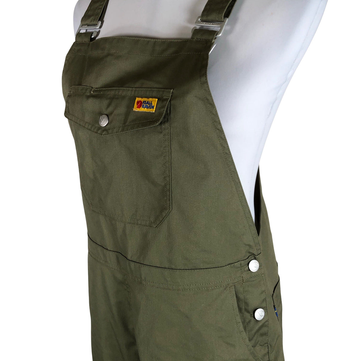 Unisex Fjällräven - Pükskostüüm, suurus 36 - Roheline (3)