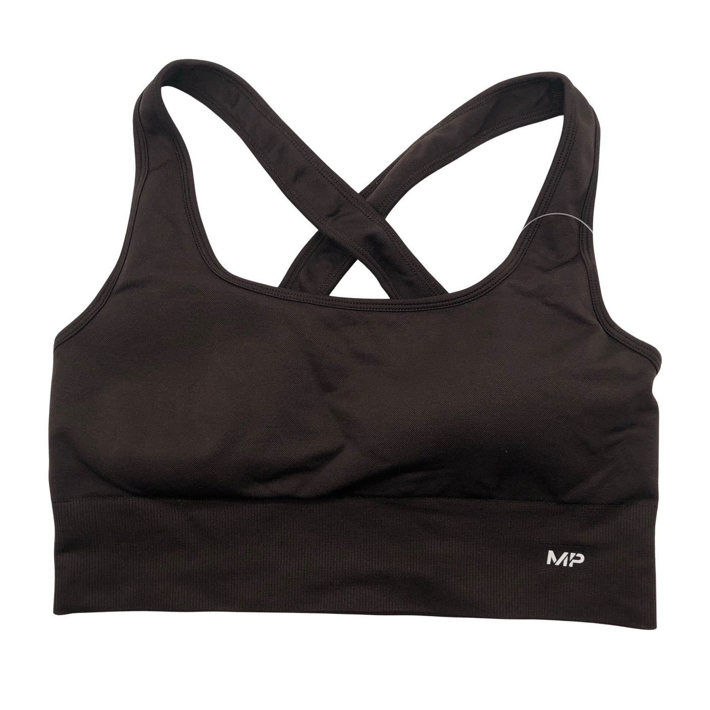 Unisex MP - Sporditopp, suurus 40 - Pruun (1)