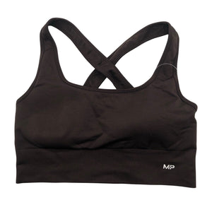 Unisex MP - Sporditopp, suurus 40 - Pruun (1)
