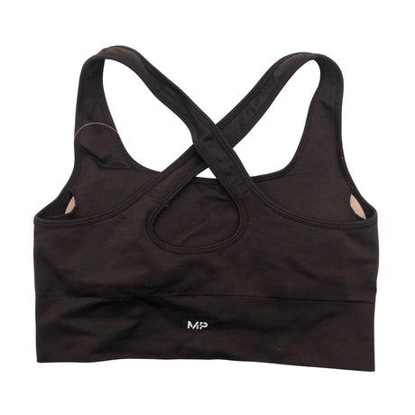 Unisex MP - Sporditopp, suurus 40 - Pruun (2)
