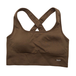 Unisex MP - Sporditopp, suurus 40 - Pruun (1)