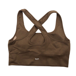 Unisex MP - Sporditopp, suurus 40 - Pruun (2)