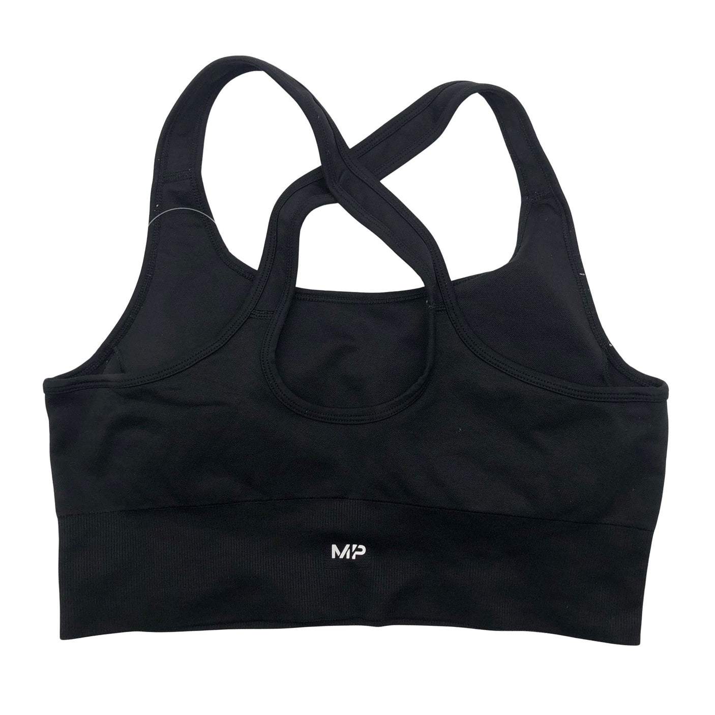Unisex MP - Sporditopp, suurus 40 - Must (2)