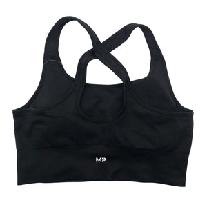 Unisex MP - Sporditopp, suurus 40 - Must (2)