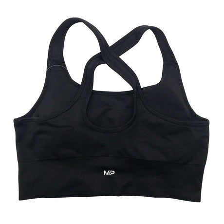 Unisex MP - Sporditopp, suurus 40 - Must (2)
