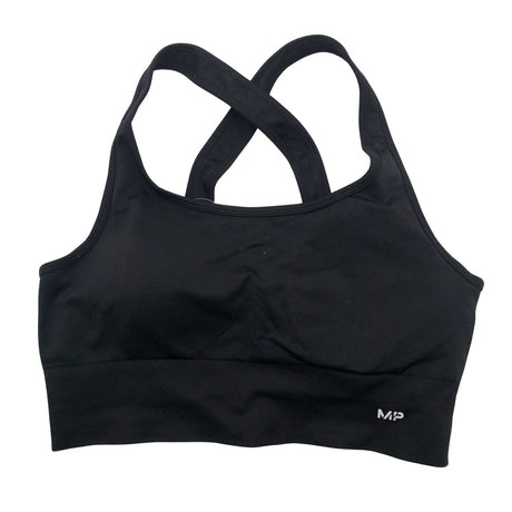 Unisex MP - Sporditopp, suurus 40 - Must ()