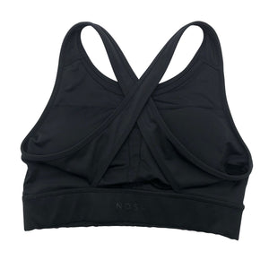 Unisex NOSH - Sporditopp, suurus 40 - Must (2)