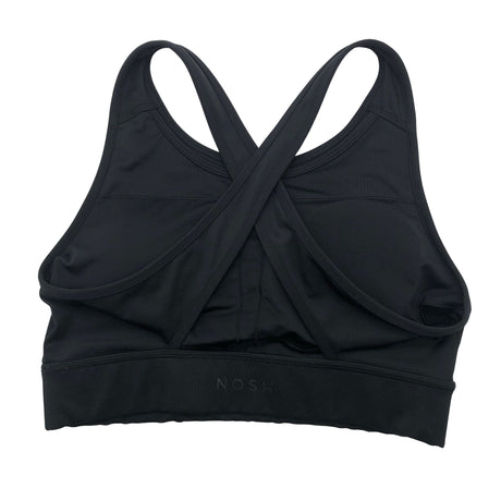 Unisex NOSH - Sporditopp, suurus 40 - Must (2)