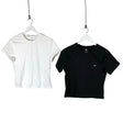 Unisex MP - Spordisärk, lühikesed käised, suurus 40 - Valge ()